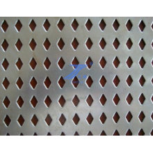 Galvanized Punching Net in Decoration for Sale